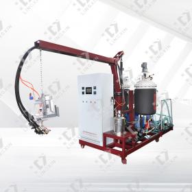 小型打包聚氨酯發(fā)泡機
